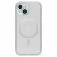 thumbnail image 1 of OtterBox Symmetry Clear MagSafe Case Clear for iPhone 16e/15/14/13, 1 of 5