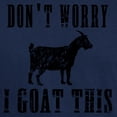 thumbnail image 3 of CafePress - I Goat This T Shirt - Men's Classic Graphic Cotton T-Shirt, 3 of 4