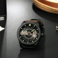 thumbnail image 3 of Curren Montre Homme Affaires Multifonctionnelle Montre étanche à quartz, 3 of 7