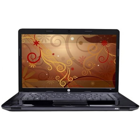 HP 15.6" Laptop, AMD E-Series E2-1800, 4GB RAM, 500GB HD, DVD Writer, Windows 8, Black Licorice, 2000-2c29wm (Used)