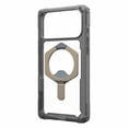 thumbnail image 4 of UAG Plasma XTE MagSafe Rugged Case Ash/Titanium for iPhone 17 Pro Max, 4 of 5