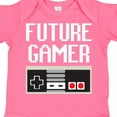 thumbnail image 4 of Inktastic Future Gamer. Boys or Girls Baby Bodysuit, 4 of 5