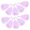 thumbnail image 4 of Herramienta Para El Cuidado Del Cuerpo, Copa Menstrual Conveniente De Silicona, 10 Piezas Para Mujeres Que Caminan Al Aire Libre ANGGREK Otros, 4 of 8