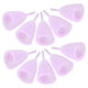 thumbnail image 1 of Copa menstrual reutilizable, 10 piezas Copa menstrual de silicona Copa menstrual de silicona Copa menstrual para mujer Funcionalidad versátil, 1 of 12