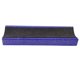 thumbnail image 2 of Soporte para cuello de instrumento de cuerda, accesorios de guitarra de madera maciza para guitarras acústicas, violín, color azul, 2 of 14