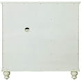 thumbnail image 6 of Tahoe Highboy TV Stand - White, 6 of 6