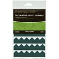 thumbnail image 2 of Decorative Photo Corners 126/Pkg-Black, 2 of 2