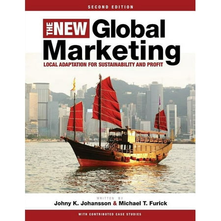 UPC: 9781516527076 | The New Global Marketing : Local Adaptation for Sustainability and Profit (Edition 2) (Paperback)