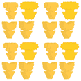 thumbnail image 1 of 40 Uds Trampas Adhesivas para Insectos Protegen Las Plantas Hongo Asesino Mosquitos Amarillo, 1 of 4