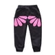 thumbnail image 4 of Sudadera Para Niños Pequeños Niños Bebés Niños Estampado De Margaritas Jersey Tops Pantalones De Pétalos Conjunto Trajes Negro Odeerbi  LM103-659, 4 of 7
