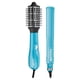 thumbnail image 2 of Combo de Alaciadora y Cepillo BaBylissPRO Nano Titanium Azul, 2 of 4