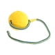 thumbnail image 5 of Juguete para perros Bola de colores con cuerda, Lanzador de juguete interactivo para Ejercicio , Juguete , tal se Amarillo_l Sunnimix Pelota de juguete para mascotas, 5 of 8