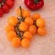 thumbnail image 4 of Pimientos verdes artificiales realistas de plástico, alimentos decorativos. Amarillo, 4 of 9