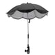 thumbnail image 2 of Sombrilla Para Cochecito De Bebé Sombrilla Universal Para BebéS De 14 Pulgadas Paraguas Universal Ajustable De 360 ​​Grados Con Protección Uv Para Carro Silla De Ruedas ANGGREK  Otros, 2 of 8