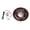 Silver UK Plug 220V, variant on M Buder Electric Chocolate Melting Pot Stainless Steel 25W Chocolate Fondue Pot Set for Dipping Drizzling Decorating Strawberries UK Plug 220V 10.75 inches / 27.3 cm