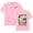 Pink, variant on Cameron Whitcomb Hundred Mile High T-shirts Merch Women Men Clothes Trend Casual Short Sleeve Top