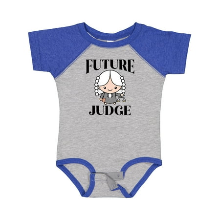 

Inktastic Future Judge Cute Gift Baby Boy or Baby Girl Bodysuit