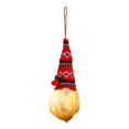 thumbnail image 5 of Light-Up Christmas Gnome, Plush Faceless Doll with LED Illumination for Holiday Tree and Shelf Decor, 5 of 8