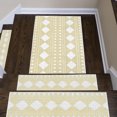 thumbnail image 2 of 2 x 3 Foot Heavy Duty Low Pile Area Rug - Ultra-Thin Non Slip Area Rug - Washable Cotton Indoor Rug for Front Door Foyer Rug for Entryway, 2 of 7