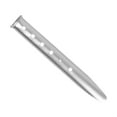 thumbnail image 5 of Tent Stakes Pegs Tent Nails Stake Hiking Beach Ground Pins Stakes Aluminum Alloy Lightweight Ground Nails Camping Tents Nails for Lawn Patio, 5 of 8
