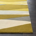 thumbnail image 5 of BoutiqueRugs Goodsprings Contemporary Area Rug - Ivory, Tan, Gray - 8' Square, 5 of 15