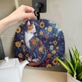 thumbnail image 5 of HELLHERO Polyester Canvas Teapot Dust Cover for Housewife for Creative Gifts, 5 of 8