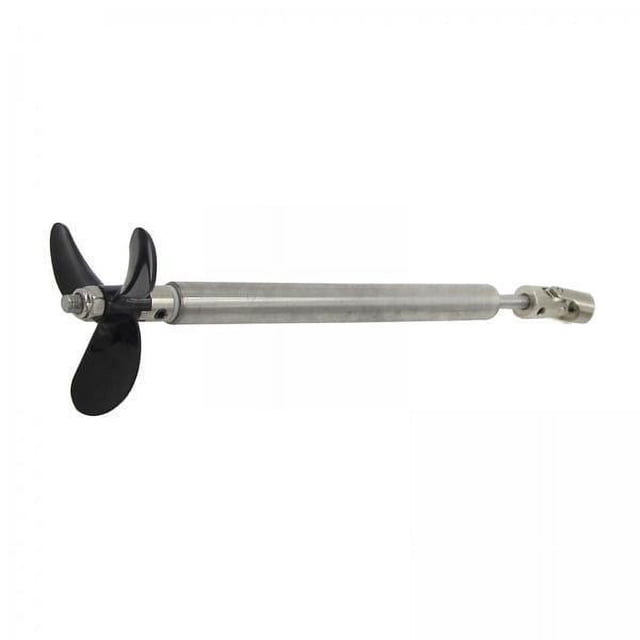 Eje de barco RC,Kit de montaje de eje de transmisión de barco RC de acero inoxidable,3 mm 4 mm 5 mm 2 mm Eje de transmisión Eje de 13 cm,Eje de barco Rc Eje de acero inoxidable,hélice de