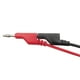 thumbnail image 4 of 5 Cables De Prueba De Conector Banana Tipo Banana 4MM De 2 Colores Apilables Para Pruebas Eléctricas O Trabajos De Pruebas Eléctricas De Yotijar  Cable de prueba de plátano a plátano, 4 of 7