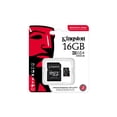 thumbnail image 3 of Tarjeta de memoria Kingston Industrial 16GB microSDHC C10 A1 pSLC, 3 of 6