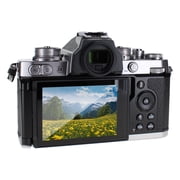Nikon Z fc DX-Format Mirrorless Camera Body w/NIKKOR Z 28mm f/2.8 (SE) (International Model)