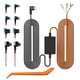 thumbnail image 5 of Dash Cam WOLFBOX i07 de 3 canales, 2,5 K + 1080P + 1080P con kit de cableado, 5 of 9
