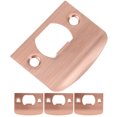 thumbnail image 4 of Shisuyan Plaque de Percussion en Acier Inoxydable 4 Pcs 2.2 Po X 1.8 Po X 0.3 Po, 4 of 9