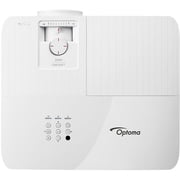 Optoma UHD55 4K UHD Smart Home Entertainment Projector