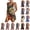 AB-White, variant on 4th of July Overalls Women, American Flag Printed Jumper Women's Casual 2025 Summer Playsuit Comfy Linen Going Out Sports Jumper with Pocket White L Birthday Gifts
