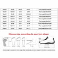 thumbnail image 3 of BONIXOOM Sandals for Women 2024 Clearance Fall Slip-On None Casual Fashion Shoes for Women Pink Size 5.5, 3 of 9