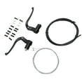 thumbnail image 3 of Poignée de Frein de Vélo, Levier de Câble de Frein de Vélo Kit de Levier de Câble de Frein de Vélo Kit de Frein de Vélo de Route Technologie de Pointe, 3 of 14