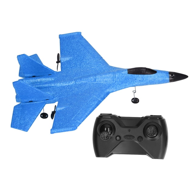 Avión De Combate Con Control Remoto, Impermeable, Doble Motor, Métodos De Despegue Duales, Planeador RC EPP Para Niños De 14 Años O Más Para La Escuela