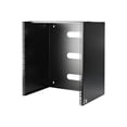 thumbnail image 1 of StarTech.com 12U Wall Mount Patch Panel Bracket - 12 inch Deep - 19" Patch Panel Rack for Shallow Network Equipment- 125lbs Capacity (WALLMNT12), 1 of 10
