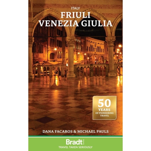 Italy: Friuli Venezia Giulia/2, (Paperback)