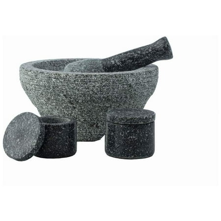 molcajete 4pc healthsmart granite smart health