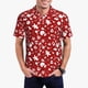 thumbnail image 1 of Fotbe Red Christmas Cheer. Camiseta Polo de Golf para Hombre con Estampado – Camisa Deportiva Transpirable con Cuello Abotonado-Small, 1 of 6