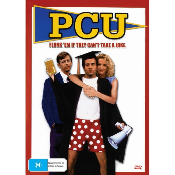Fox - PCU [DIGITAL VIDEO DISC]