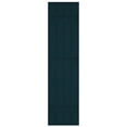 thumbnail image 6 of 14"W x 75"H Mid-America Vinyl, Standard Size Four Board Joined Shutters, w/Installation Shutter-Lok's & Matching Screws, 166 - Midnight Blue, 6 of 13