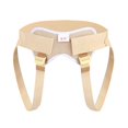 thumbnail image 1 of Eigraketly Protector de cinturón de soporte para hernia para hombres con recuperación de 4 almohadillas Accesorios para máquinas de ejercicios 4 almohadillas de gel de sílice, 1 of 1