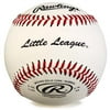 Rawlings Little League Leather-Cover Baseball