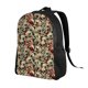 thumbnail image 2 of Balery Skulls1 Mochila - Mochila Estilosa y Duradera para Laptop de 15 Pulgadas con Tela Oxford Impermeable, 2 of 8