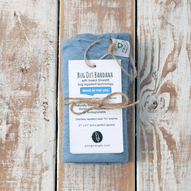 Bug repellent cheap bandana