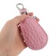 thumbnail image 5 of Hytrove Estuche Con Cremallera Para Llave De En PU Rosa Ergonómico Con Gancho Metálico Resistente, 5 of 8
