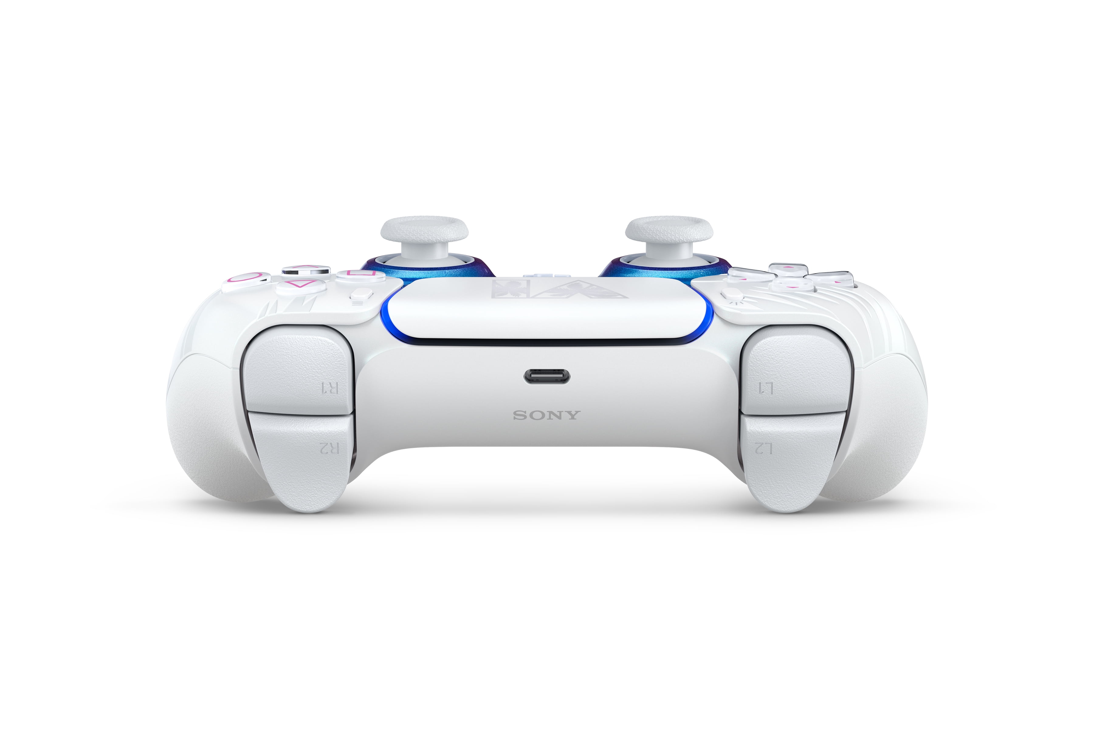 PS5 DualSense® Wireless Controller – Grand Theft Auto VI White Limited Edition