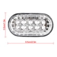 thumbnail image 4 of Paire de Feu de Signalisation pour Suzuki Jimny JB64 JB74 Clear, 4 of 14